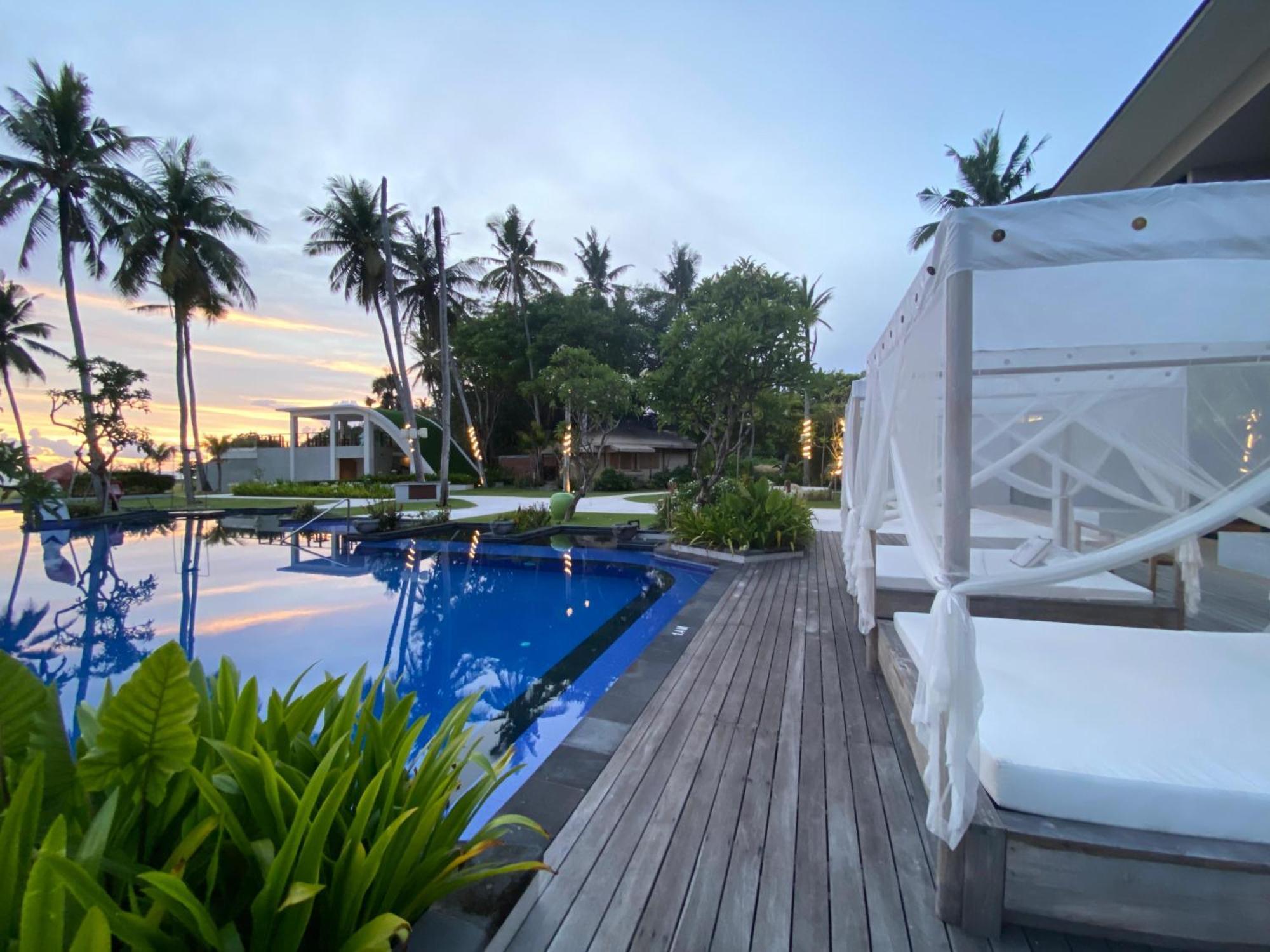 Kiss Bali Villas Seminyak Dış mekan fotoğraf