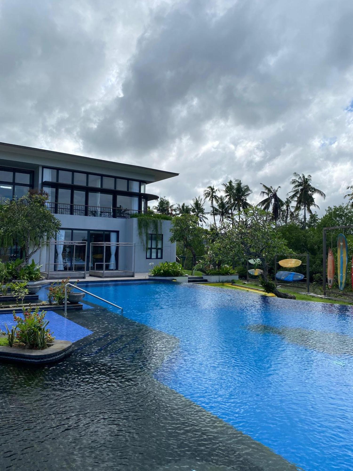 Kiss Bali Villas Seminyak Dış mekan fotoğraf