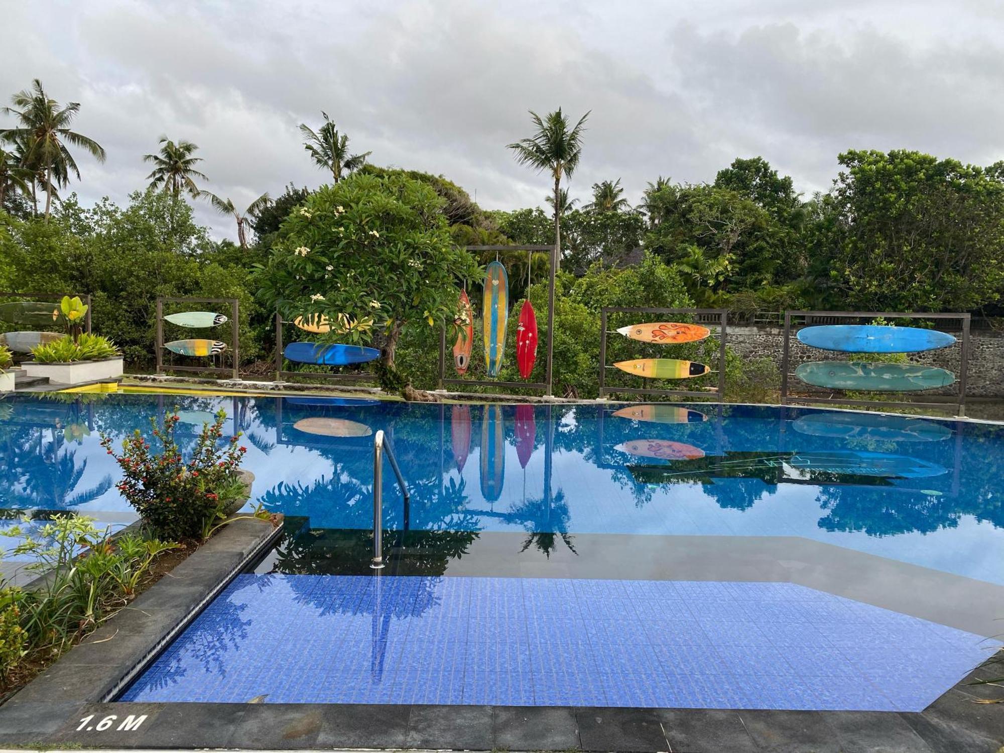 Kiss Bali Villas Seminyak Dış mekan fotoğraf